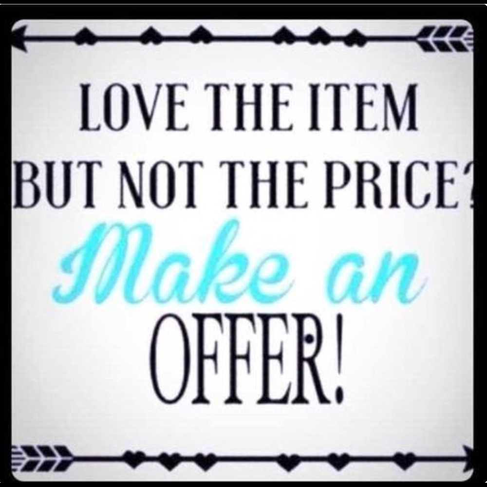 New and gently used items.